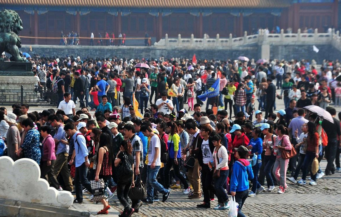 “五一”假期，中国游中国购的引力“藏不住了”
