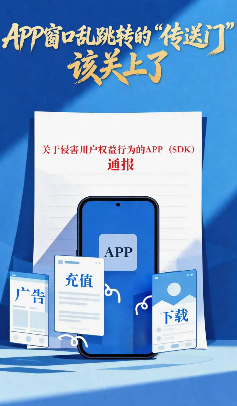 人民日报评APP窗口乱跳转