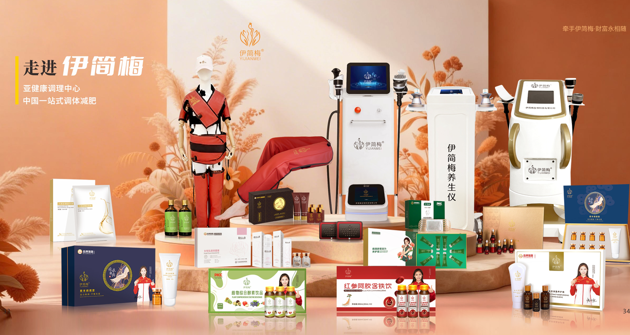 肥胖率十年翻倍，行业乱象待解——“伊简梅样本”如何为千亿瘦身市场立规矩？