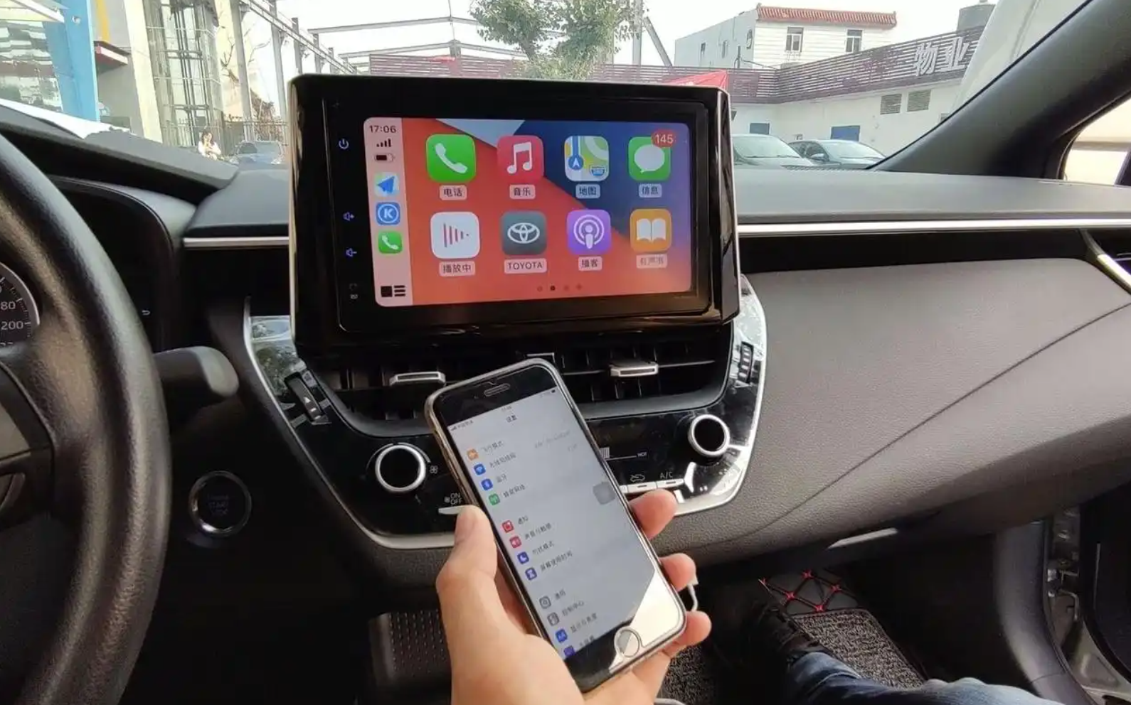 苹果CarPlay接入Grok AI