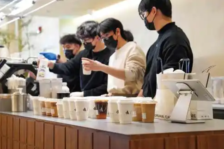 长沙咖啡赛道迅速升温