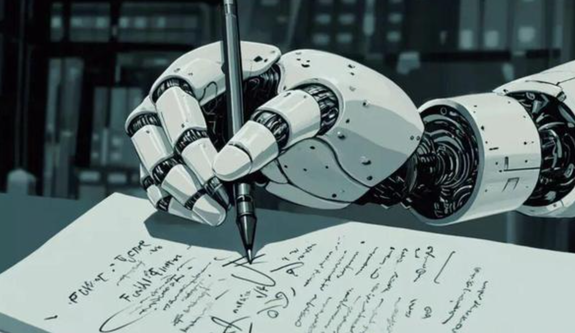 AI真的要取代作家和编剧了吗
