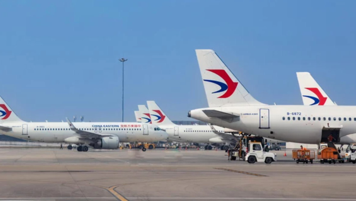 五一假期航班大规模取消