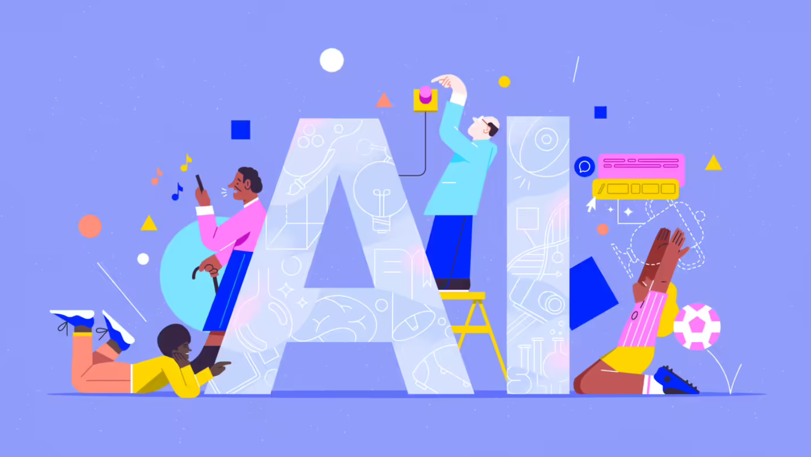 斯坦福报告:专家看好 AI,美国民众却越用越慌