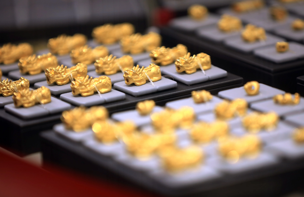 黄金品牌营收为何“同金不同命”？