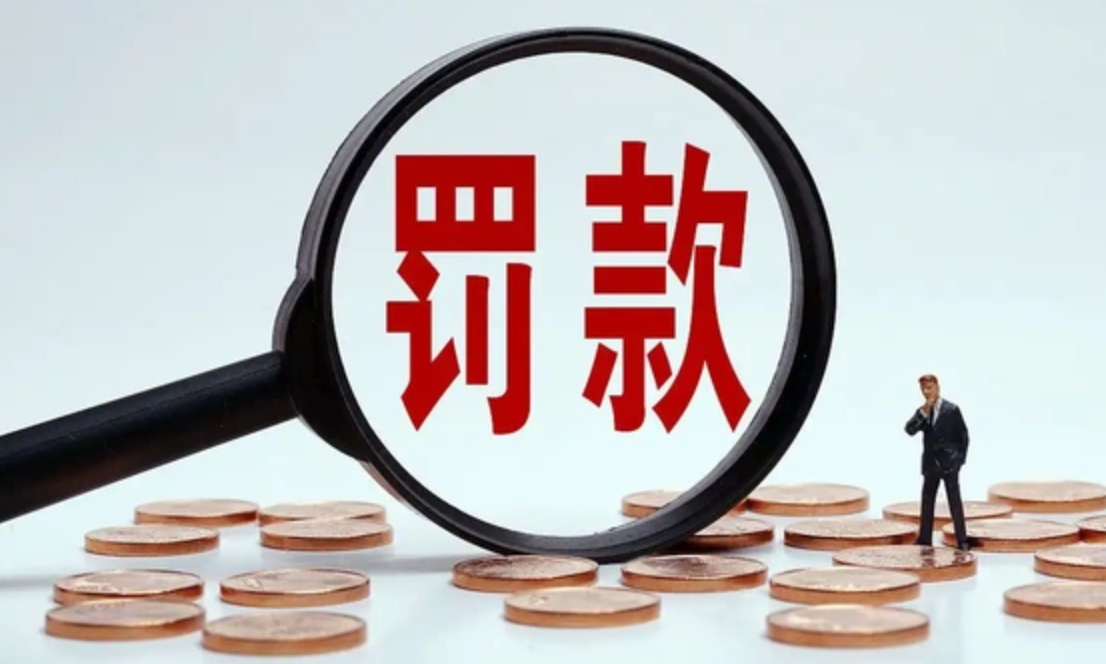 7家电商平台被罚没35.97亿元