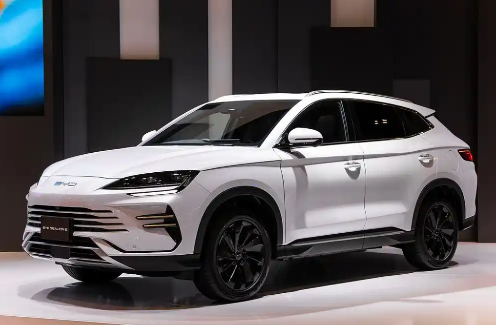  中国电动汽车在日本销量明显增加