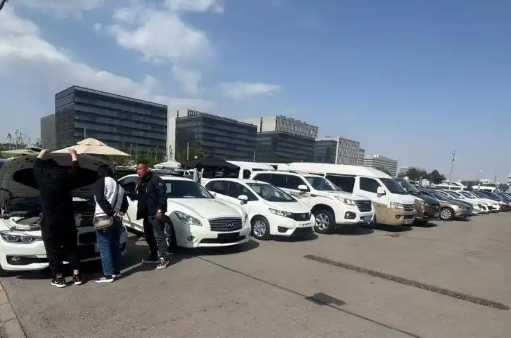 二手车价格全面下降 经销商陷困局