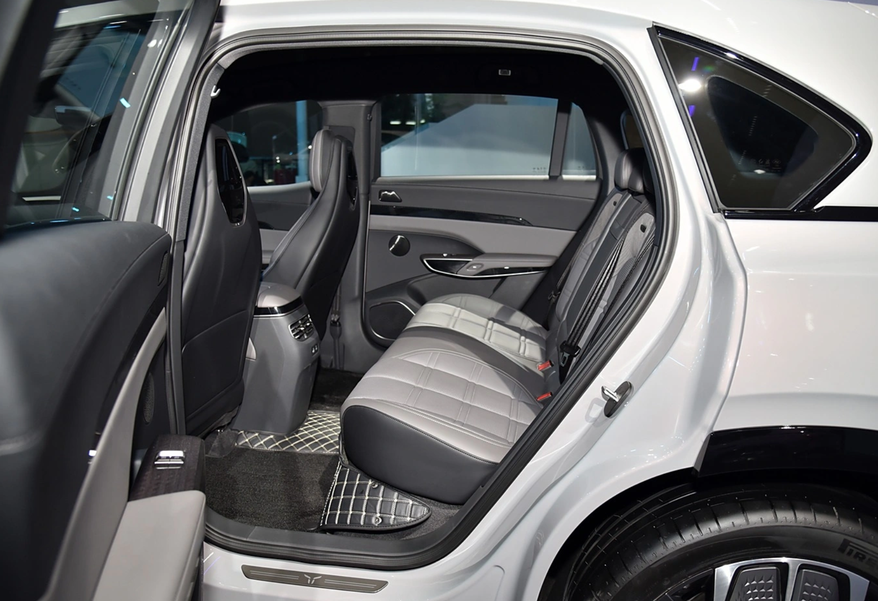 国产新能源汽车在港热销